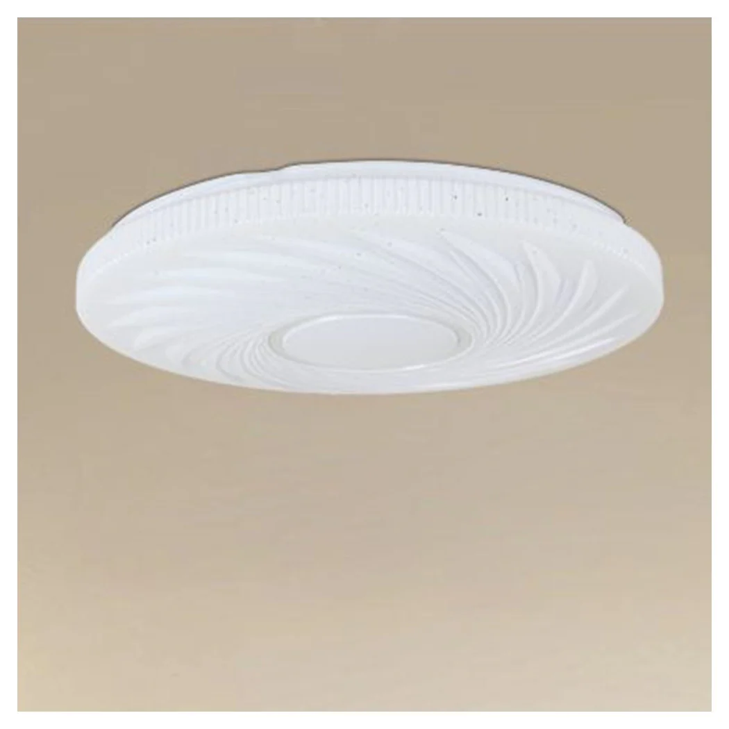 Lámpara de techo de luz de techo LED 60 vatios Frío 6500k White 07656