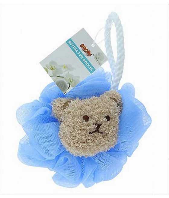 Peluquería con ducha champú toalla maquillaje esponja arco rosa 79619