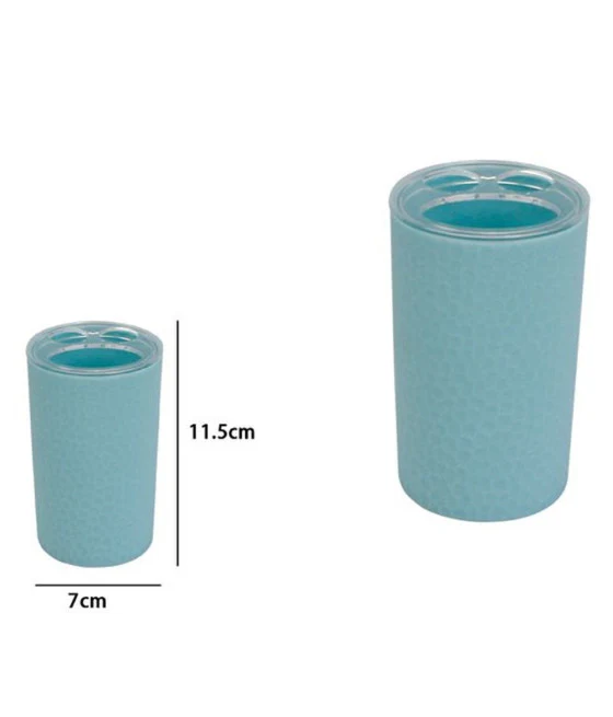 Accesorio de baño de plata Saponetta SAPONETTA SAUCER con efecto de Headle 87819