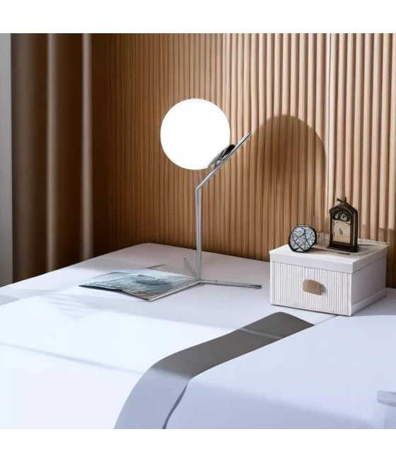 LED PANNELLO POR INCASSO LUCE 3000K-6500K 9W TONDO AM-CR-9 CON BORD TRANSPARENT 00632