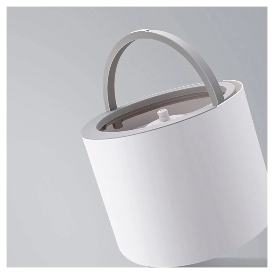 Lavadora de la máquina de lavado Microfibra Microfibra Herramientas giratorias para limpiar