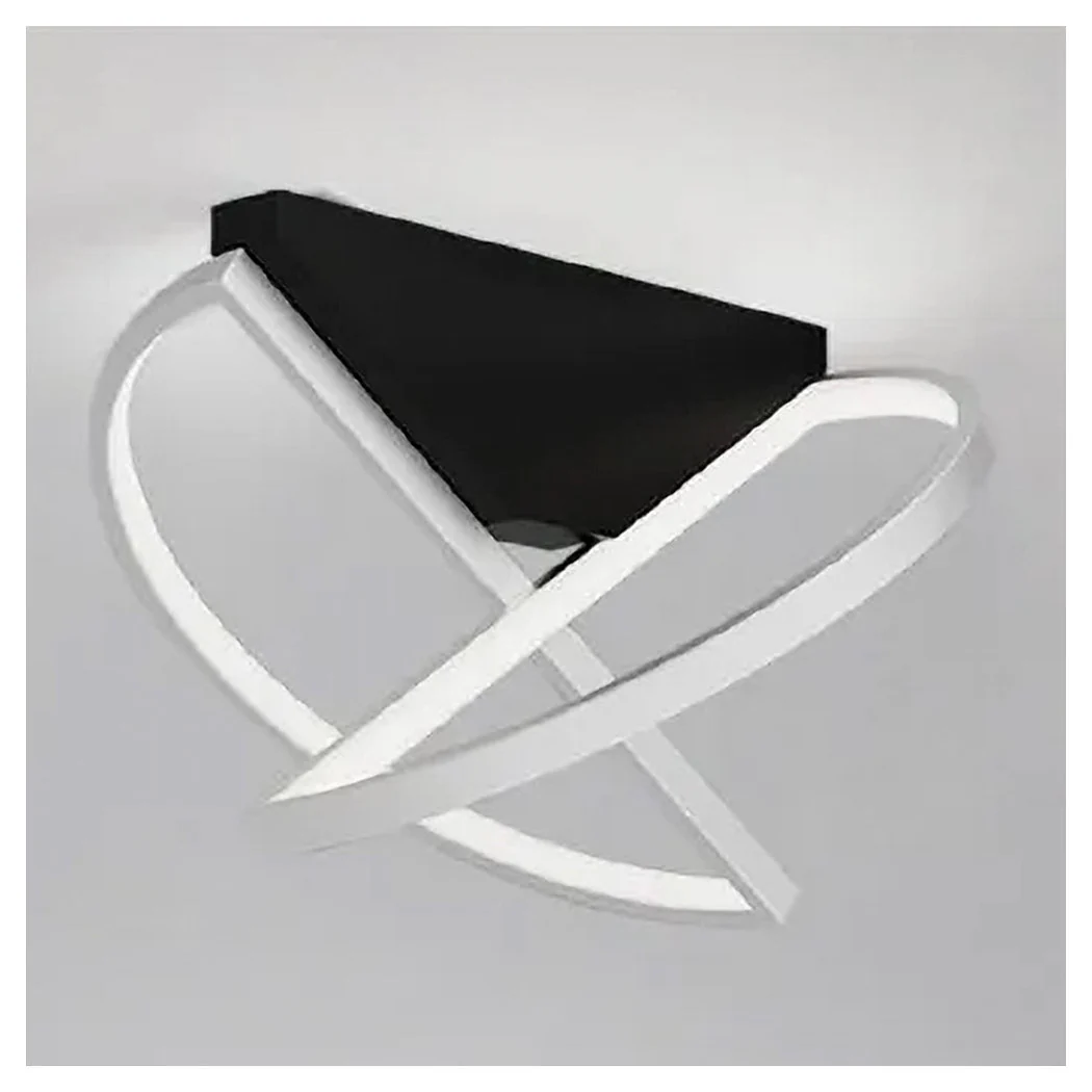 Luz de techo LED 44W Techo blanco araña de techo moderno diseño frío 50414