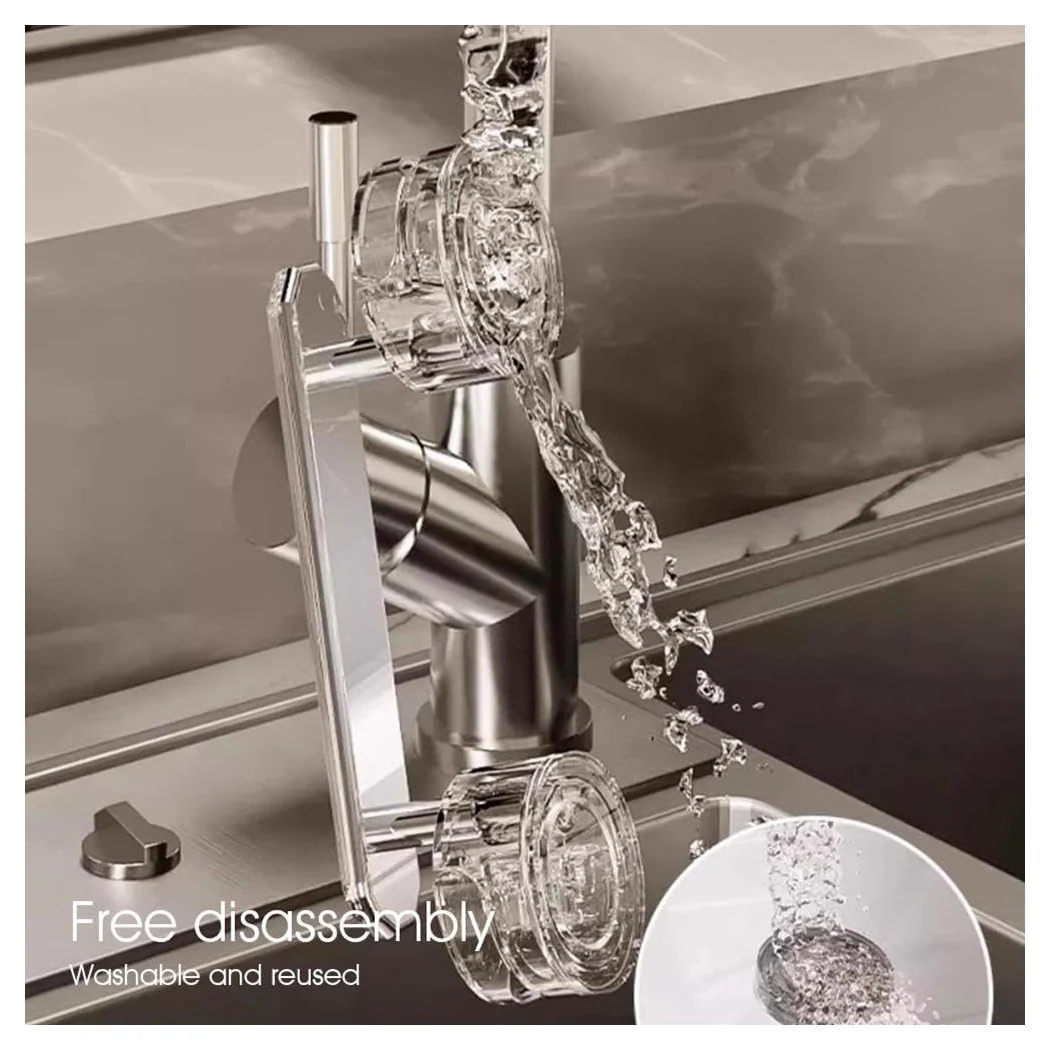 Manija de la puerta de las ventanas de diamante resistente al agua removible extraíble