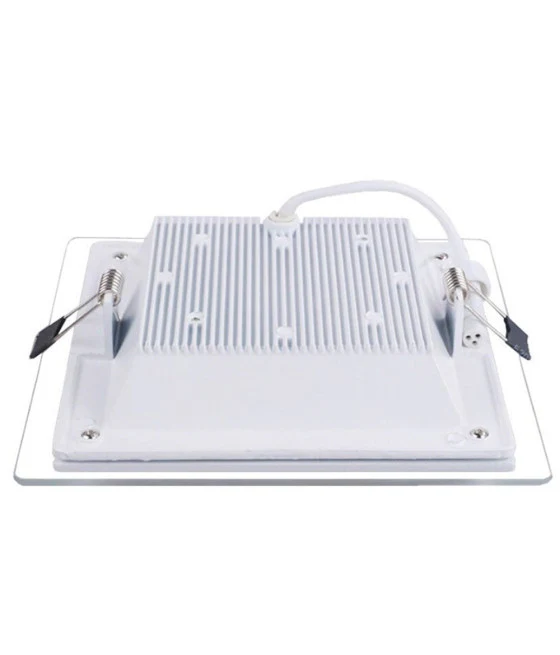 Spotlight blanco GU10 Ataque cilindro de pared de pared Luz de pared IP20 00717