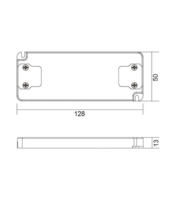Inversor 5000 vatios de 12V Power to 230V CAR CAMPER CONVERTER HB5000-12V