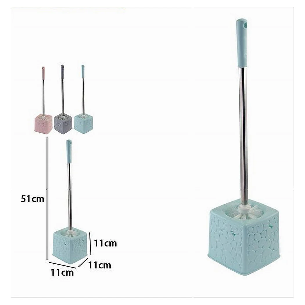 Sassirectores cuadrados Power Sassi Color Coloree Tower Torre Toilette con Broket 59136