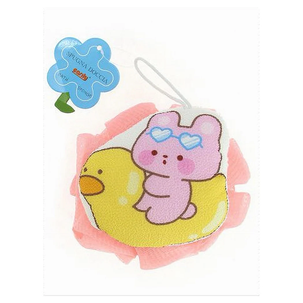 Sponge retina ducha baño red de esponja con bey papel cuero cuerpo 10748