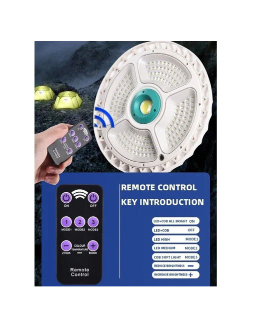 48W LED LED araña Oro ondulado espiral vórtice luz trenzada 4000k 32507