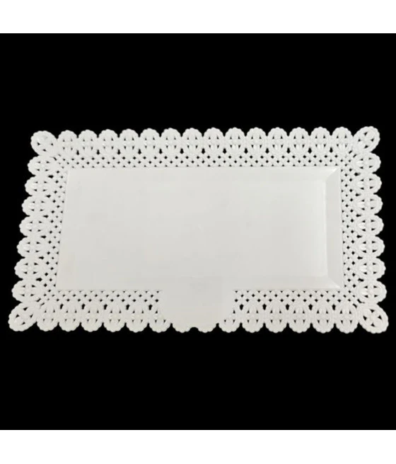 Set 2 PCS Base para la puerta de la torta redonda dorado Notororta 36 cm con Bordino 31167