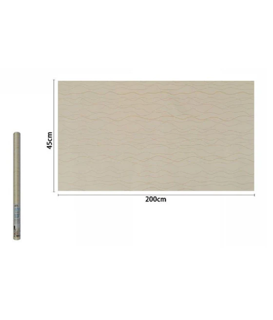 Resumen de efecto de mármol Panel Fluid 120x300cm Paretons Parasab Room