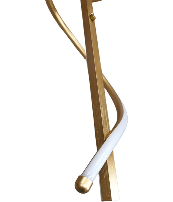 Empotrable LED Spotlight 1W Punto blanco Luz de luz Luz Frío 6500k con conductor