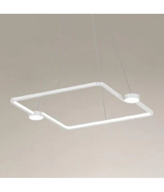 Spotlight 1W LED Techo empotrado IP20 Blanco Mini Spot Light Scores Frío 00205