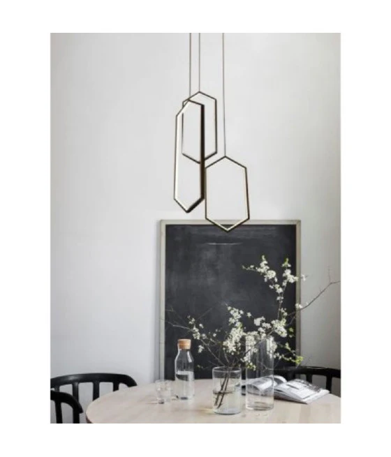 TELEA LED MODERN TO SEMICERCHIO 100W TO SOSPENSION LUCE 6500K 70CM BIANCO 33429