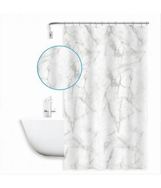 Cesta de lino de bicicleta de dos colores en tela trenzada 30x22x14cm 10664