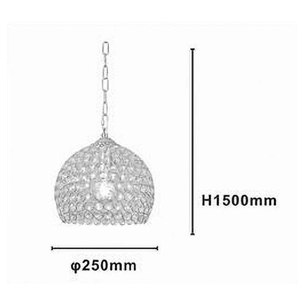 Lámpara de la esfera media de la esfera redonda de la lámpara de la esfera media de la lámpara E27 32361