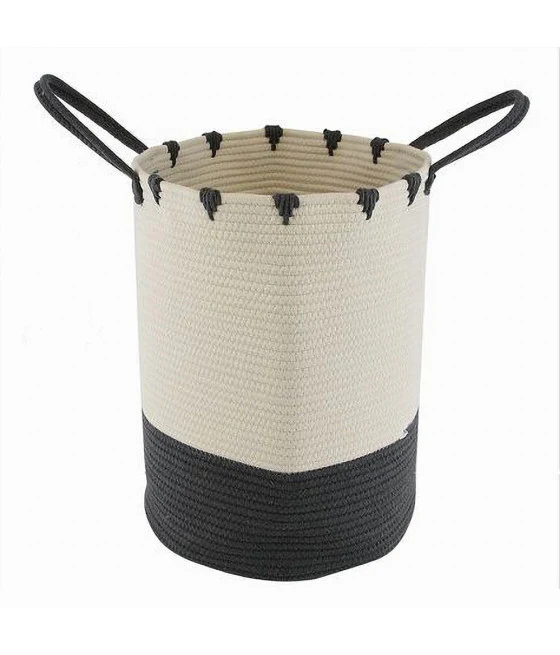 Biblioteca de canasta Plegable Organizador escrito Ropa sucia 35x45cm 10472