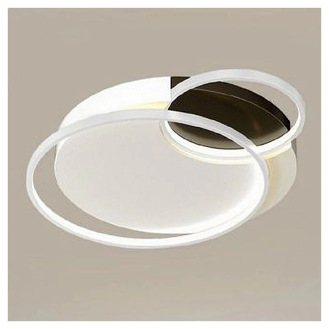 Luz de techo LED 30 W 3 blanco blanco Circies Luz natural Luz de techo 70791