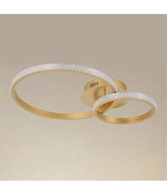 Luz de techo redonda de 60 vatios 4800 lm Luz de frío 6500K IP20 FST-50A67071