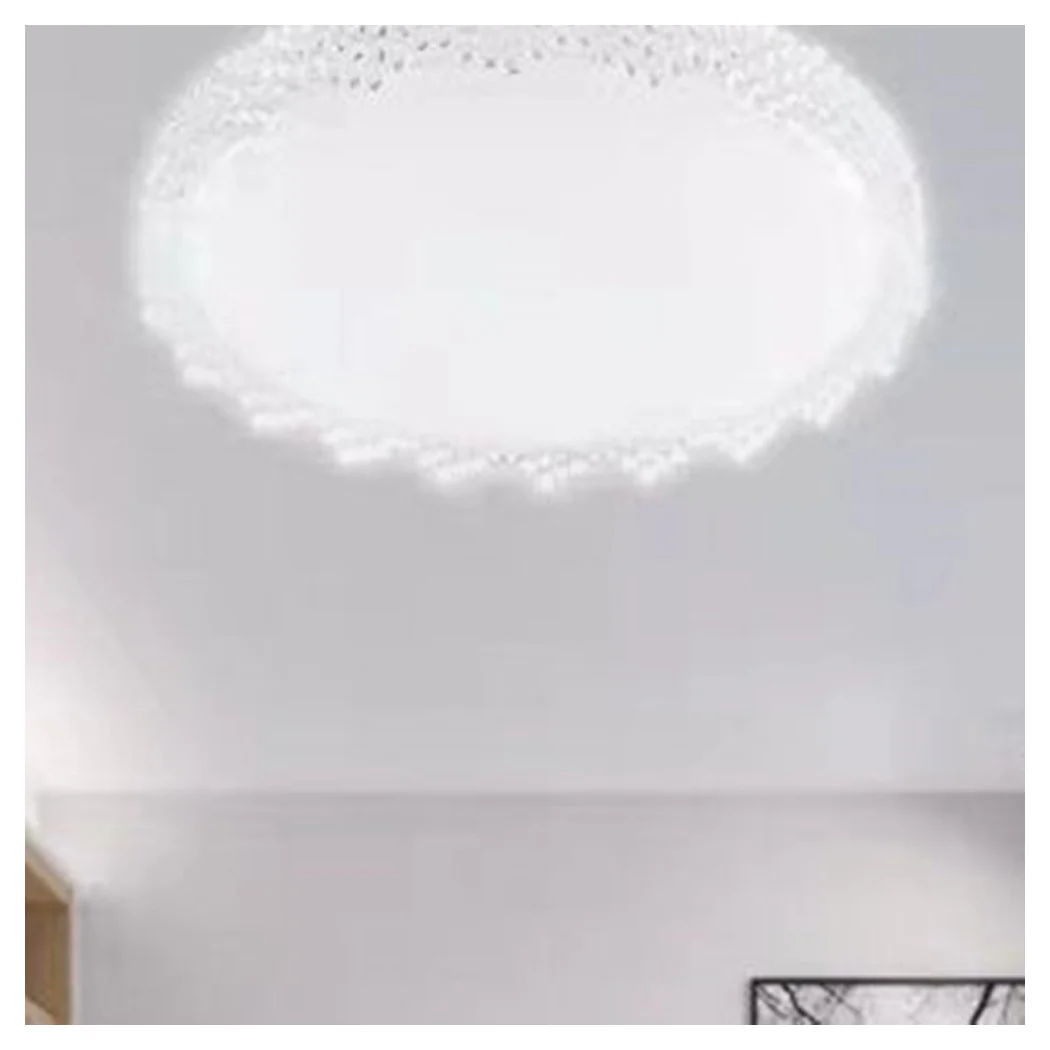 Techo interior Techo Luz de techo 60W Borde serrado FST-50A66404 Luz fría de 49cm