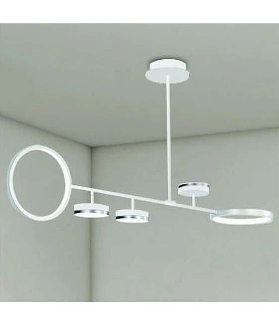 Luz de pared de metal de metal G9 Ataque Modern Design IP20 32743
