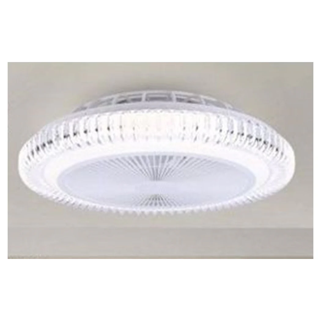 LAMPADARIARIA CON LIGHTER PLAFONIERA LED TELECOMANDO LUCE 3000-6500K 42217
