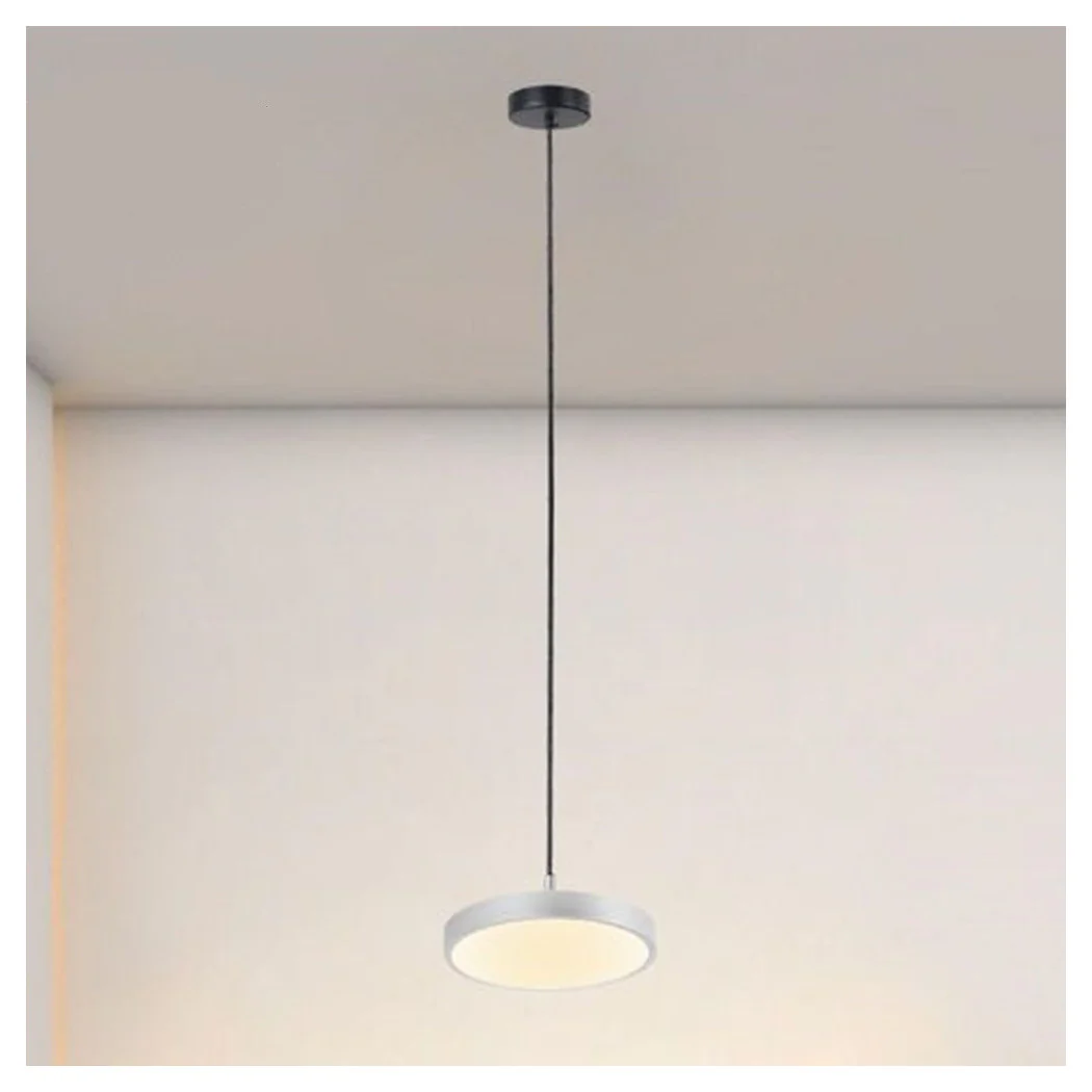 LED RESUMEN 40W LED RESUMEN CERCHIO TONDO MODERN MINIMAL LUCE 4000K 32934