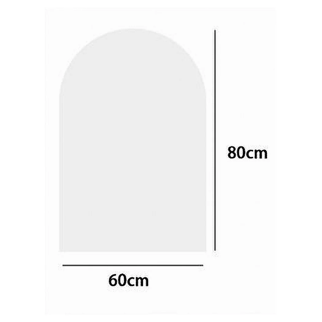 Set 3pcs caja de la caja cubierta cubierta de cubierta vestido de chaqueta 60x80cm eva 87409