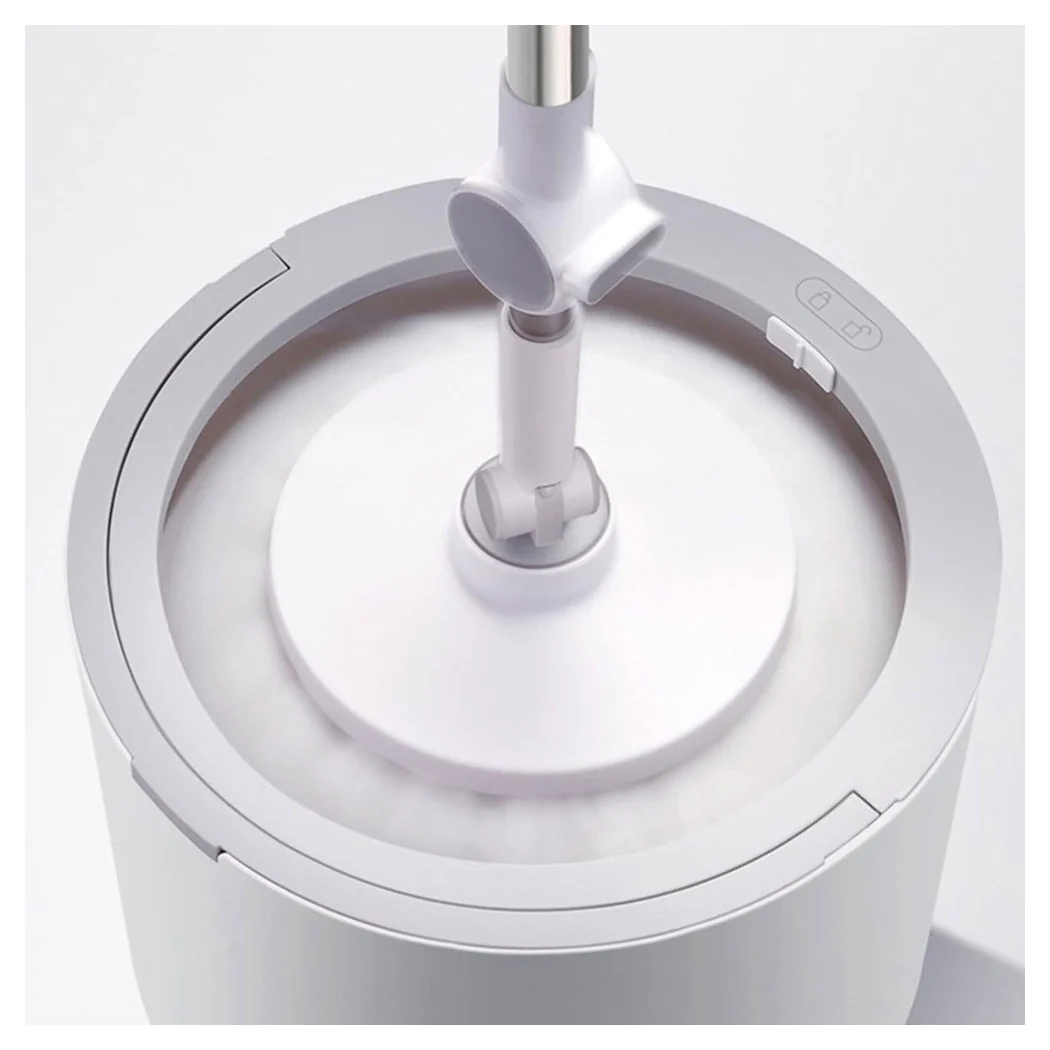 Lavadora de la máquina de lavado Microfibra Microfibra Herramientas giratorias para limpiar