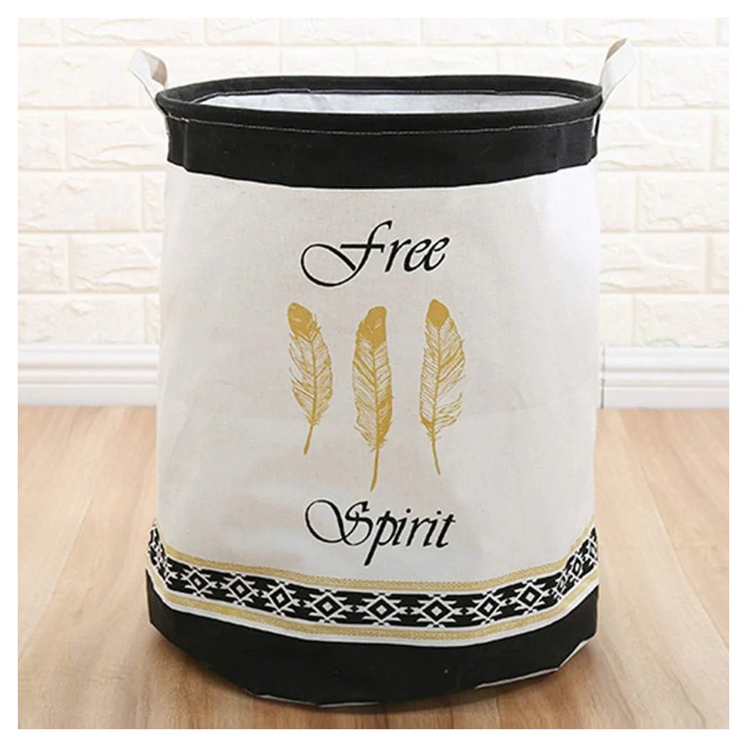 Titular de la cesta para la ropa sucia Spirit Free 35x45 cm 10474