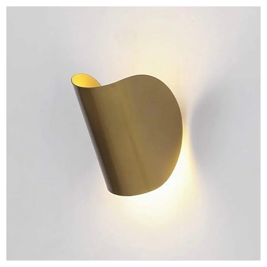 Luz de pared de metal de metal G9 Ataque Modern Design IP20 32743