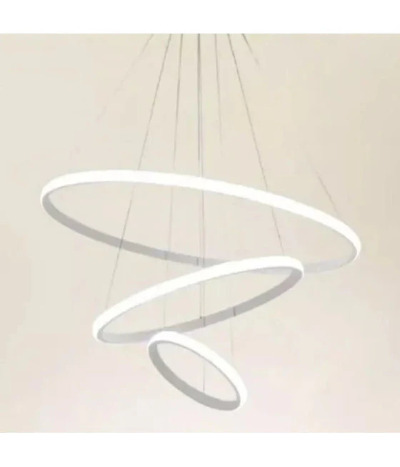 RESUMEN DE 20W LED CON TELECOMANDO DESIGN MODERN ORO 71088