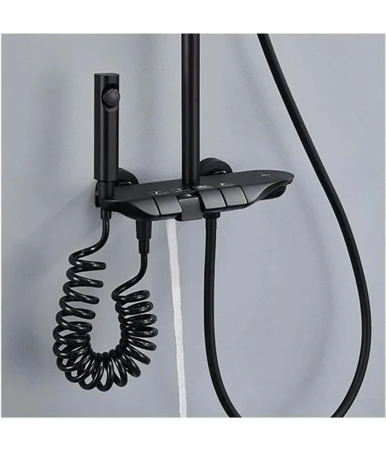 Toalla de baño de 70x140 cm Tela de tela con cara 3 colores 10738