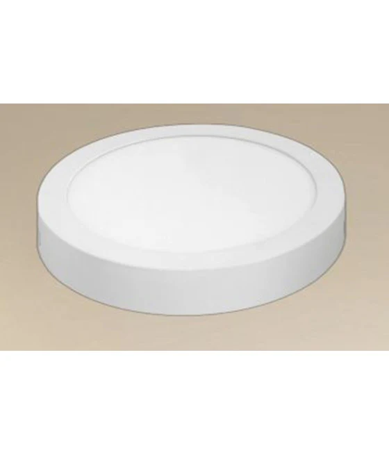 Luz techo de techo 45W redondeada con rigate con sangre luz 6500K FST-40A23524