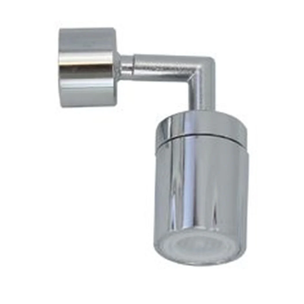 Baño Faucet Filtro de cocina antideslizante con articulación de metal 22-24 mm 87980