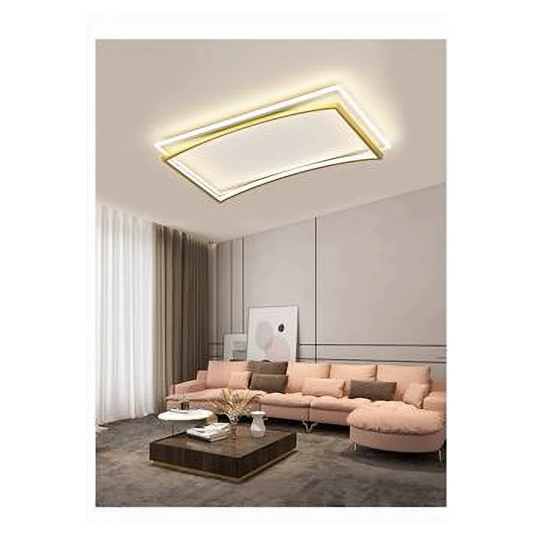 PLAFONIERA LED 108W ROOM TRABAJO HABITACIÓN MODERN DE LUCE FREDDA 71547