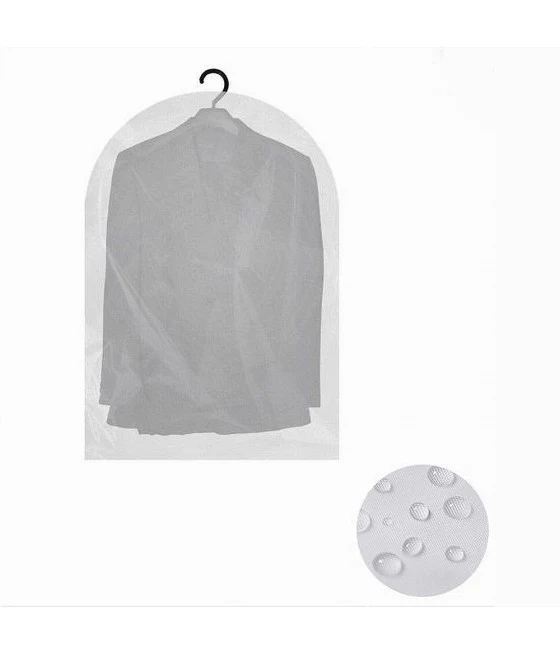 Cepillo de inodoro de doble cama Cepillo de baño Herramienta de limpieza de baño con mango largo 48 cm 87618