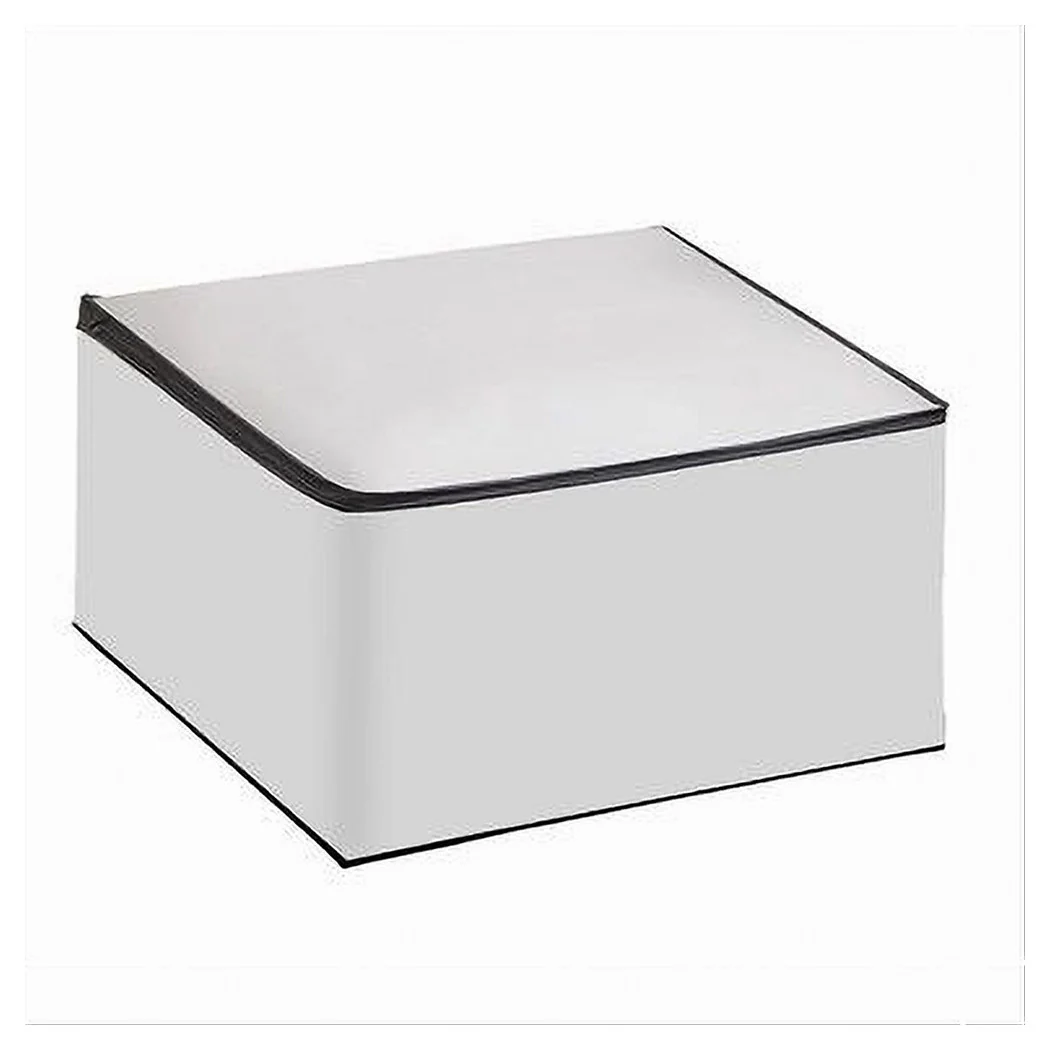 Organizador para ropa de plegado de ropa Guardar Safe 87423 Contenedor