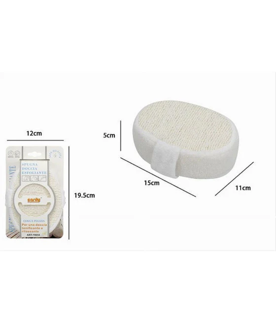 Cesta de contenedor de ropa de cama Lino Negro Mimbre 20x15x16cm 79202