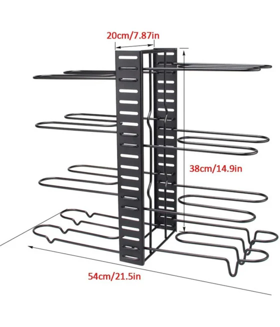Parrilla de parrilla con manijas de aluminio Ø32cm con recubrimiento antiadherente 042788M