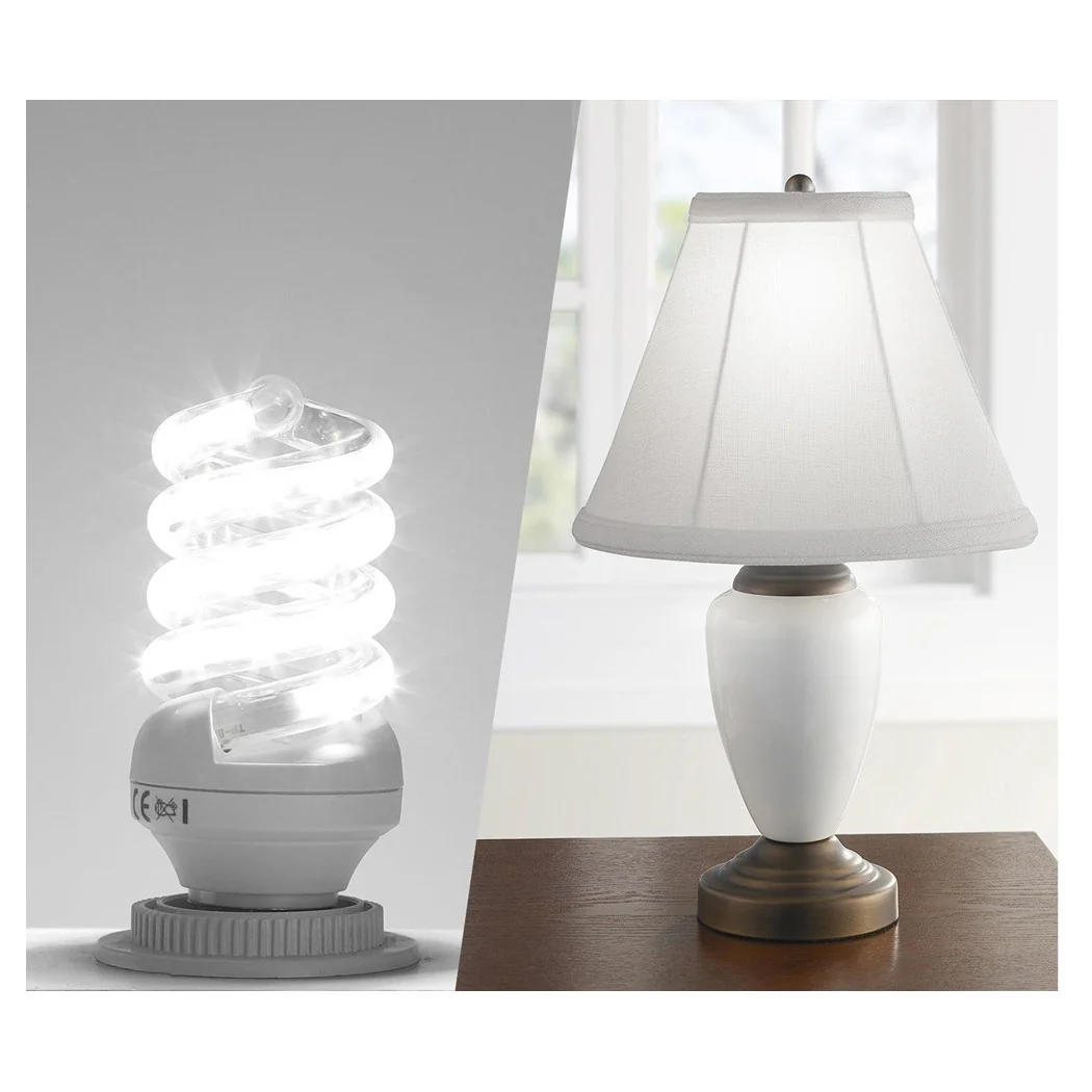 Bombilla LED 11 vatios E14 1045 LUMEN VORTEX VORTEX LIGHT 4000K 91955