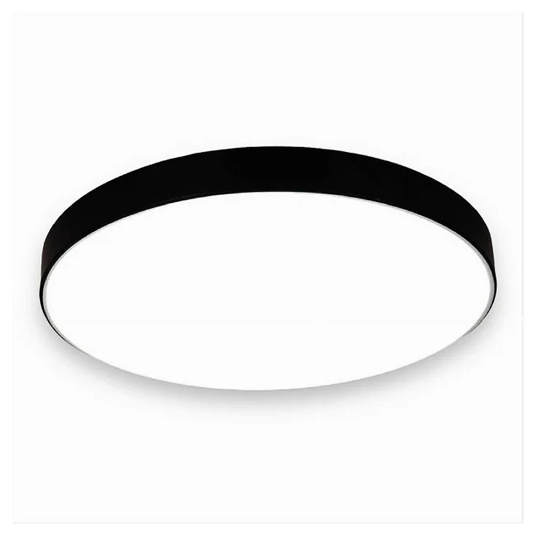 PLAFONIERA LED 70W ROTONDA LAMPADA DE LA LUZ LAMPADARARIA FREDDA 02591