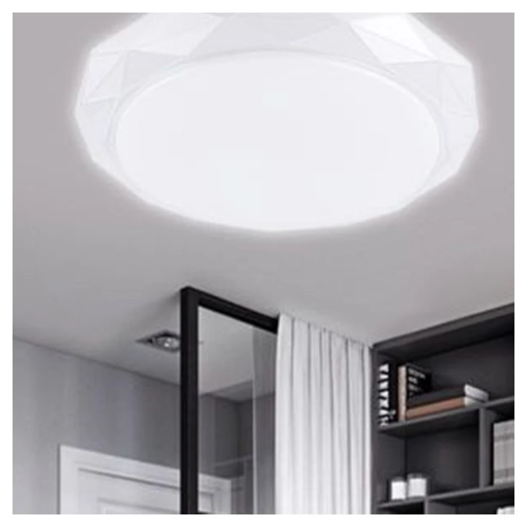 Techo Techo Luz de techo 45W Diseño Diamante Corte Frío FST-40A26844 40cm