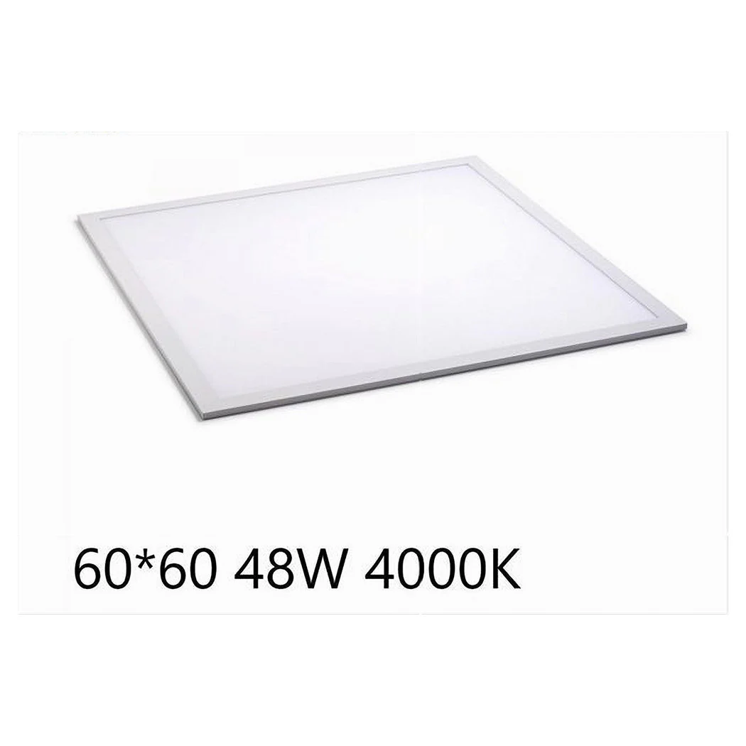 Luz natural de 60x60 cm LED cuadrados 48W Luz natural 4000K TOT LIGHT