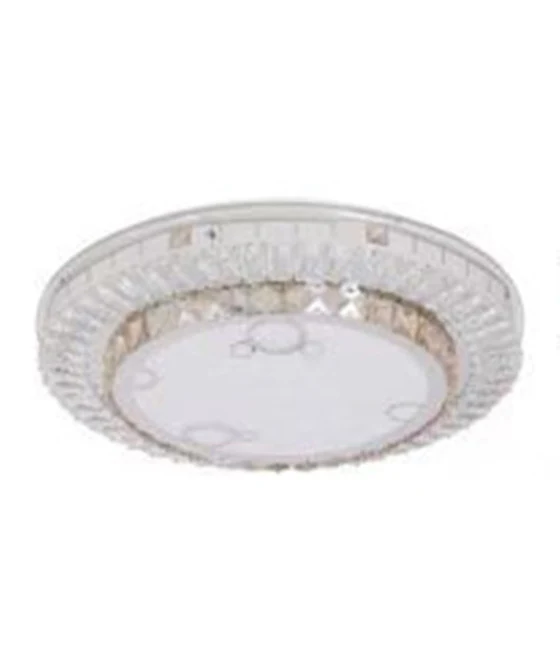 Luz de techo de techo 60 vatios Luz fría redonda 6500K FST-50A60086 49cm