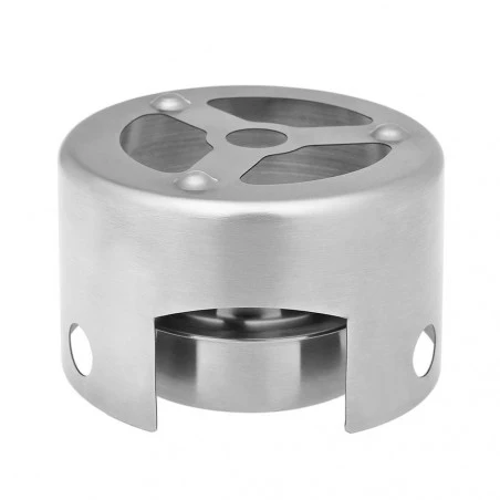 North Star Solo Stove - Hornillo portátil de alcohol