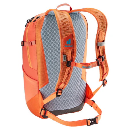 Deuter Speed Lite 21 paprika-saffron - Mochila de trekking