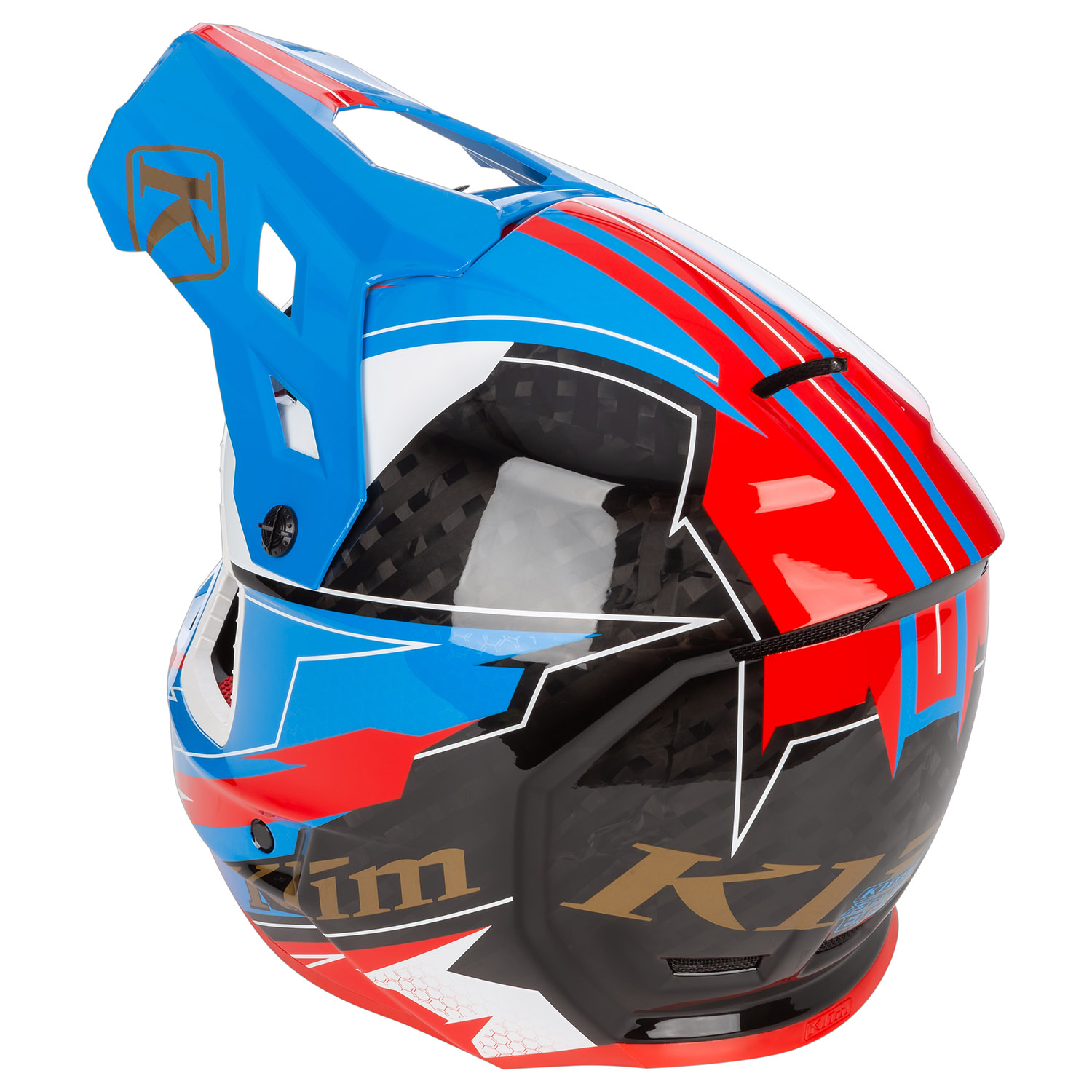 F3 Carbon Helmet ECE