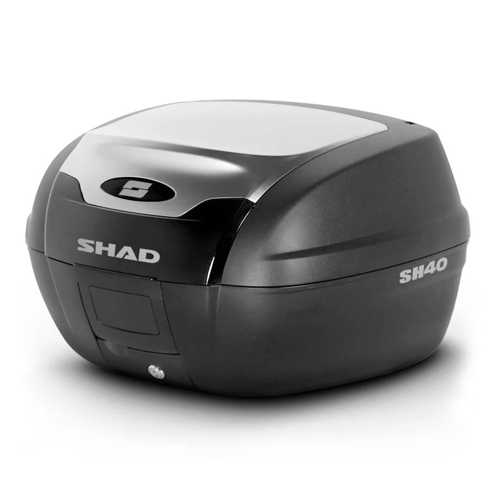 BAUL SHAD SH40 ALU LOOK