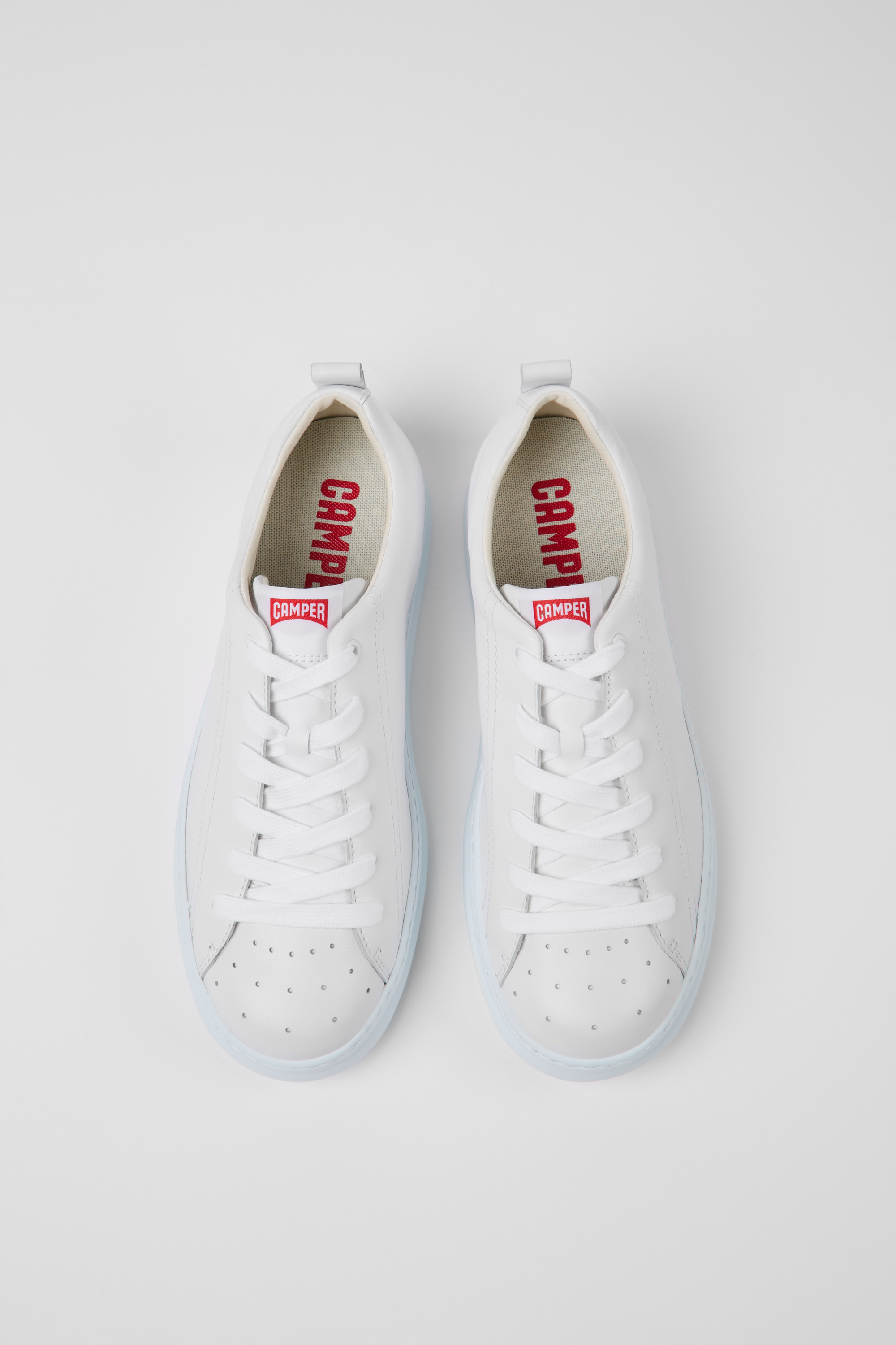 Runner - White Sneakers for Men