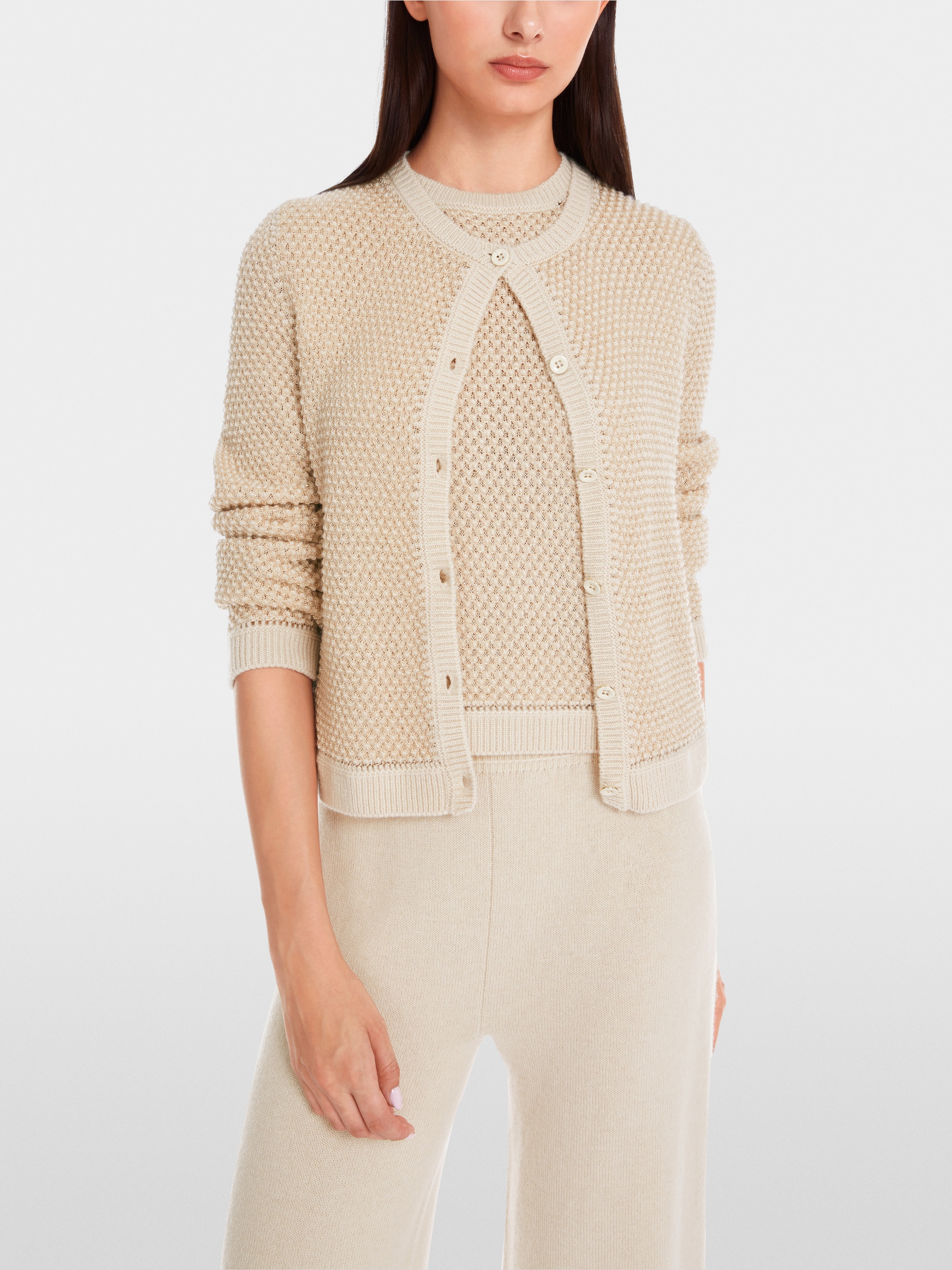 Marc-Cain Knitted in Germany cardigan